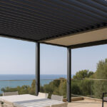 פרגולה חשמלית סוכה